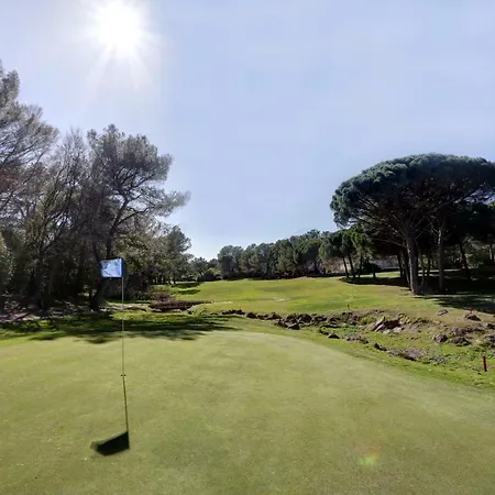 Daire Golf De Valescure St Raphael *