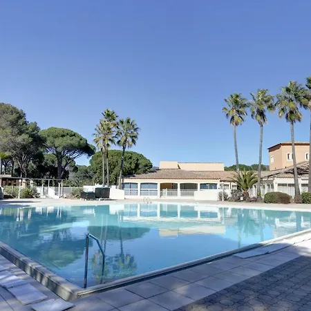 Daire Golf De Valescure St Raphael *