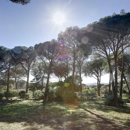 Golf De Valescure St Raphael La Rouviere (Var)