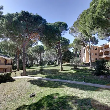 Golf De Valescure St Raphael Daire *