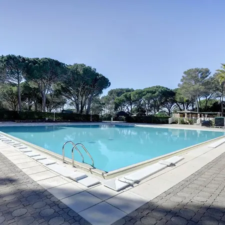 Golf De Valescure St Raphael * La Rouviere (Var)