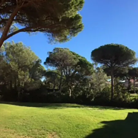 Golf De Valescure St Raphael La Rouviere (Var)