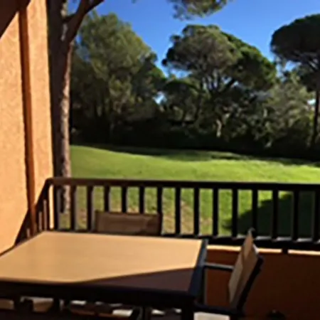 Golf De Valescure St Raphael *