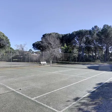 Golf De Valescure St Raphael Διαμέρισμα *