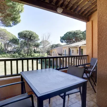 Golf De Valescure St Raphael La Rouviere (Var)