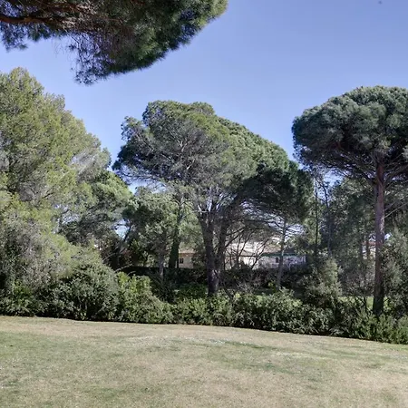 Golf De Valescure St Raphael *